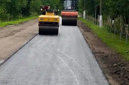 Асфальтування
