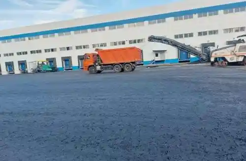Асфальтування