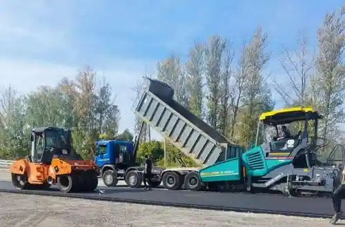 Асфальтування