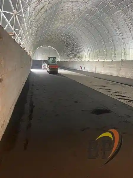 Асфальтування під ключ